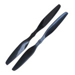 15x5.5 Set di eliche in fibra di carbonio CW/CCW per DJ-I S800